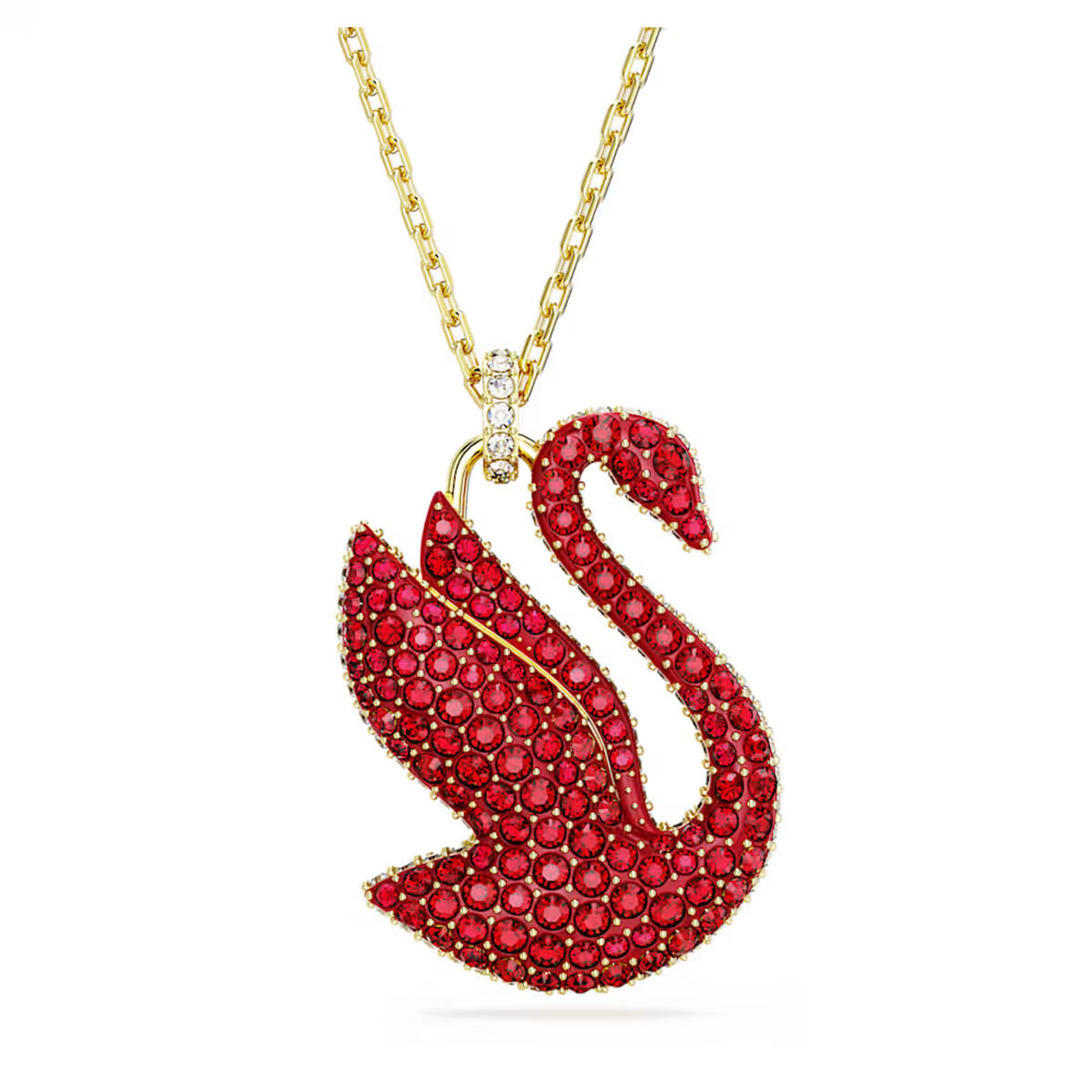 Damhalsband Swarovski 5649773 38 cm