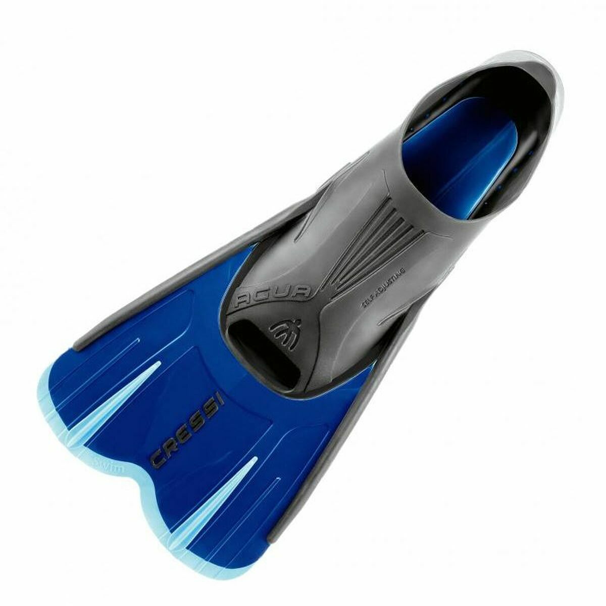 Simfenor Cressi-Sub Snorkel Short  Blå - 3