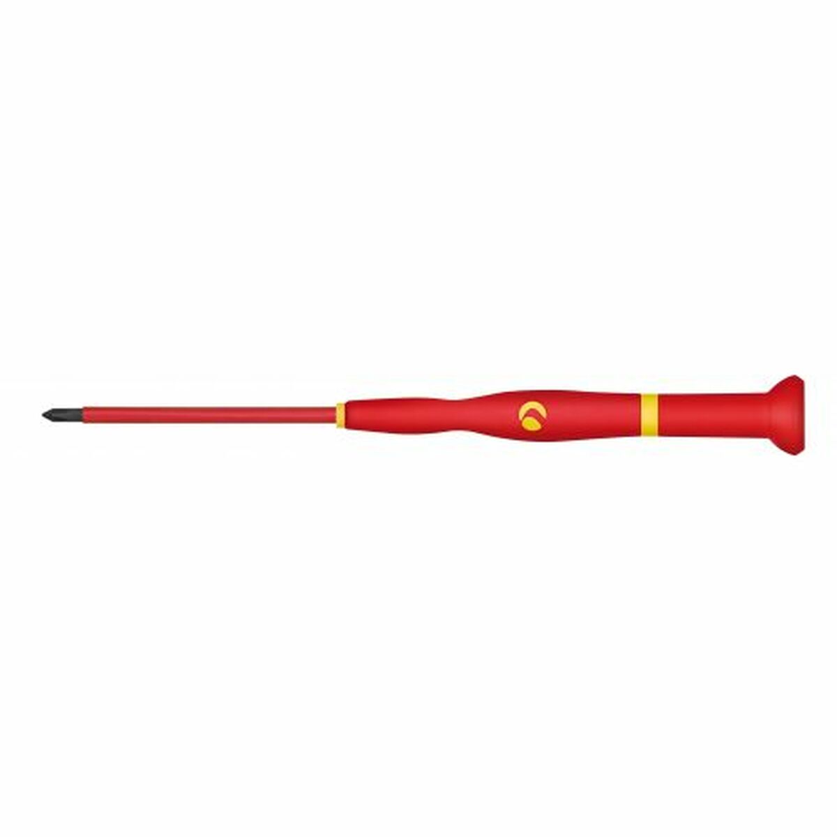 Precisionsskruvmejsel WITTE WITTRON VDE Phillips 2.5 mm 40 mm
