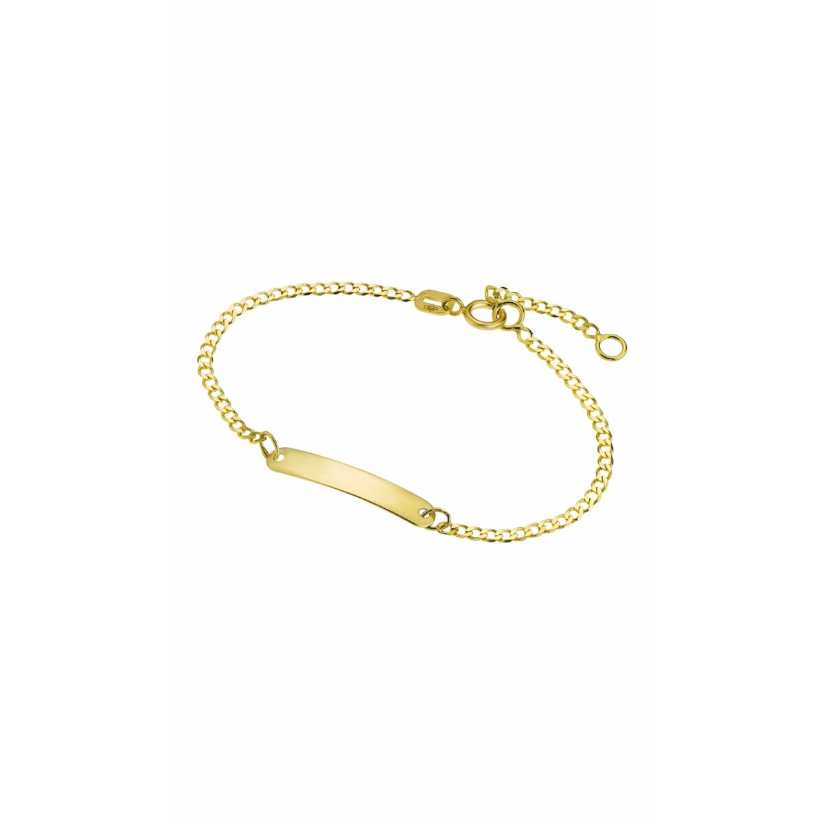 Damarmband Lotus FG00020/14 14 cm Gyllene