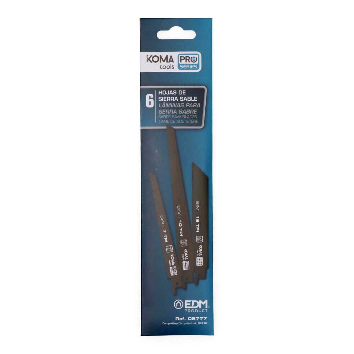Sågblad Koma Tools - 3