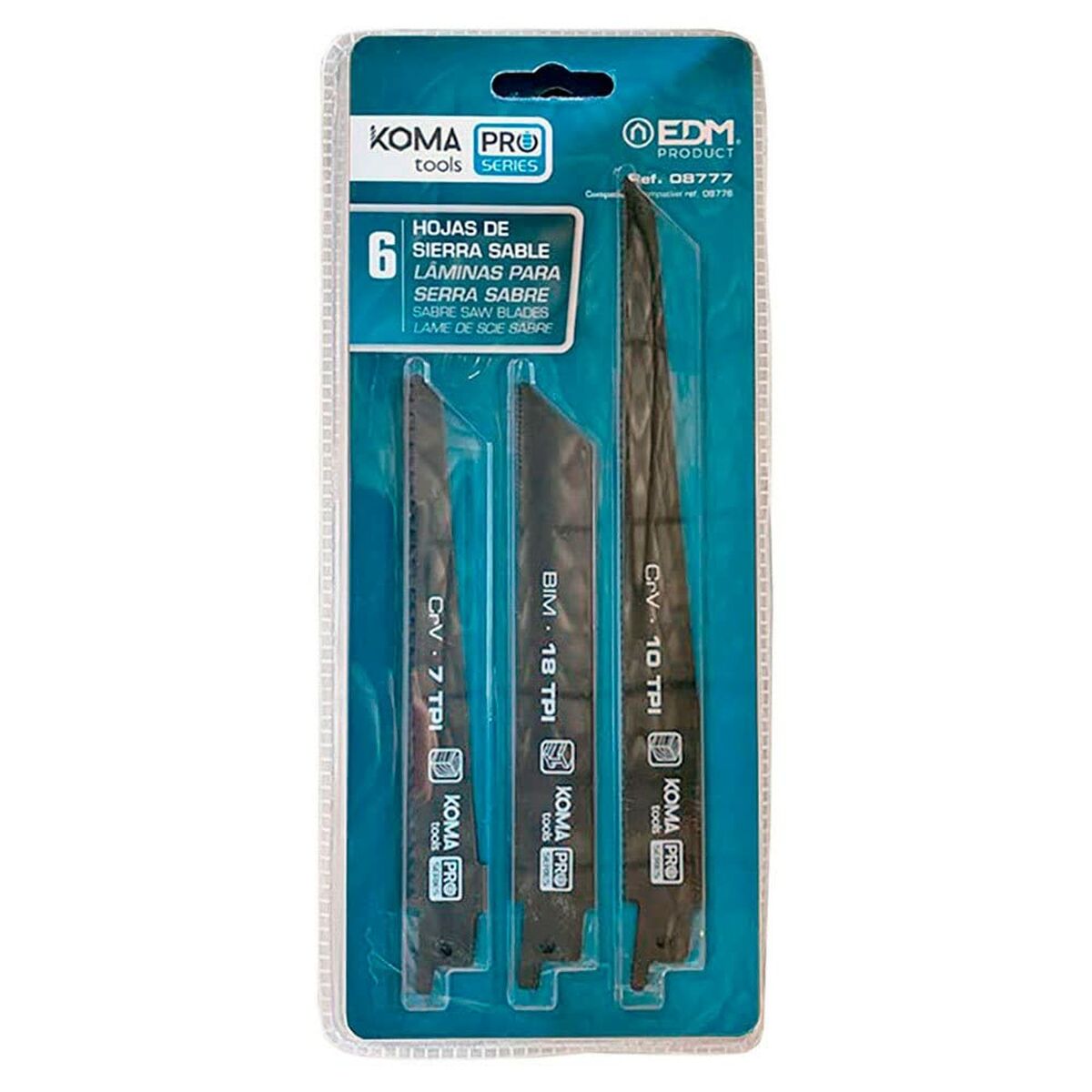 Sågblad Koma Tools - 2
