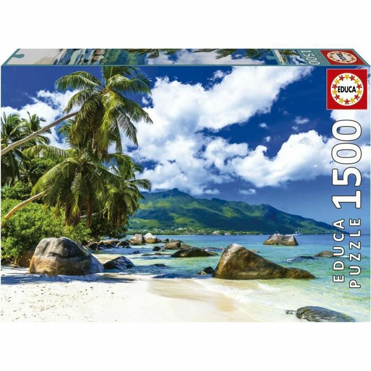 Pussel Educa 1500 Delar