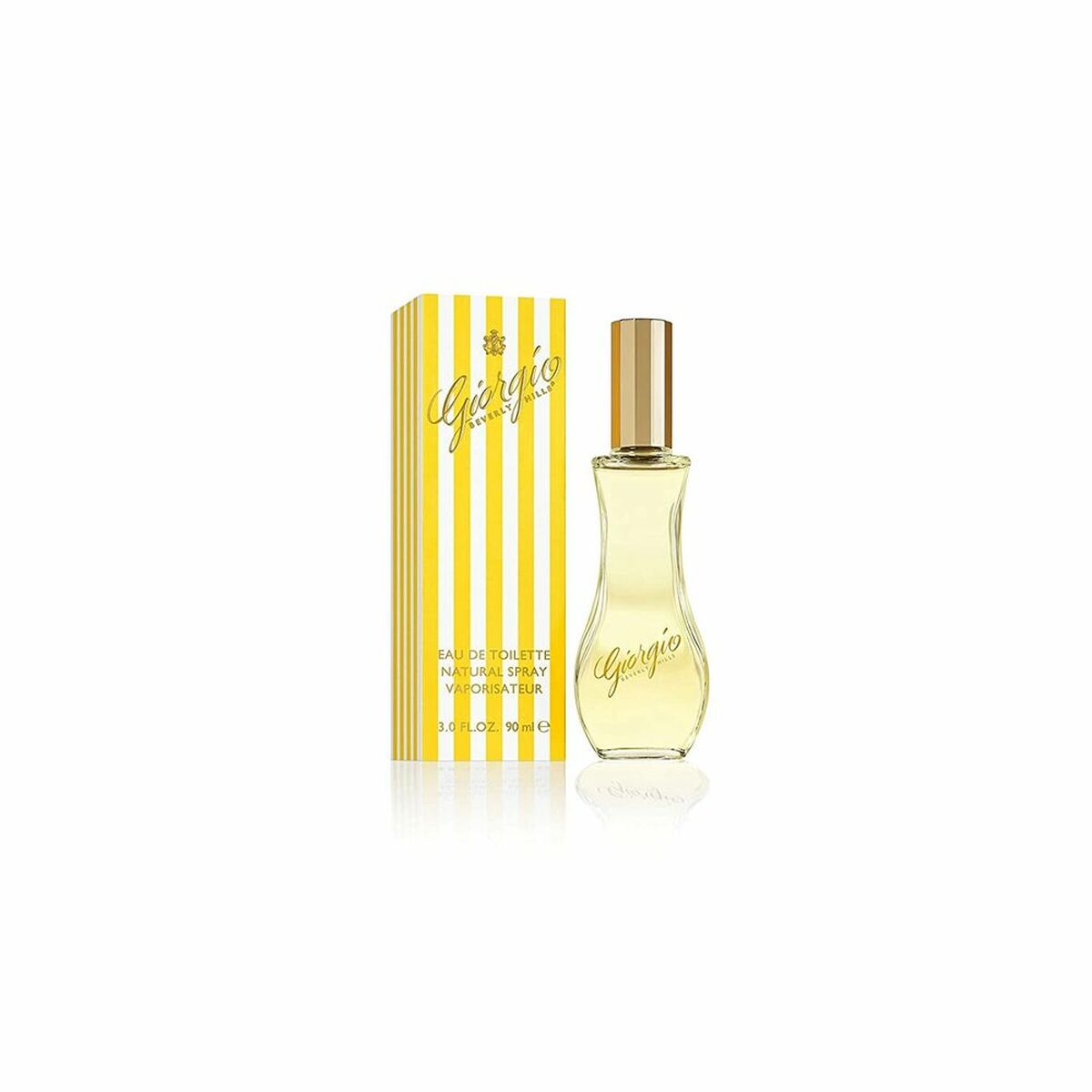 Parfym Damer Giorgio EDT Giorgio For Women 90 ml - 2