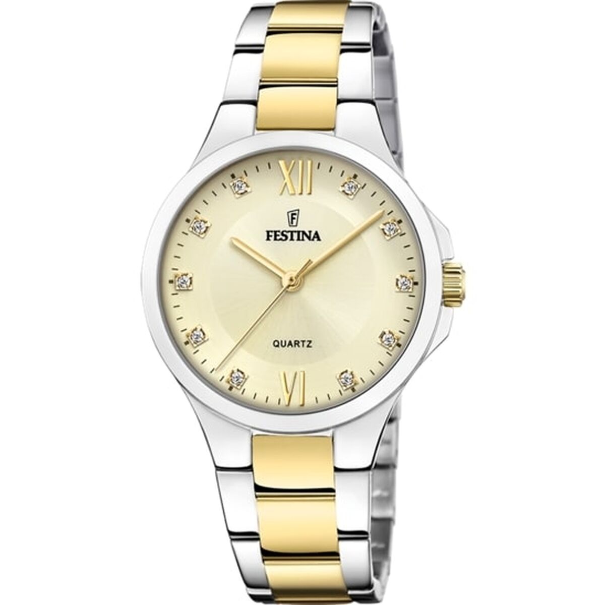 Damklocka Festina F20618/1 (Ø 34 mm) - 3