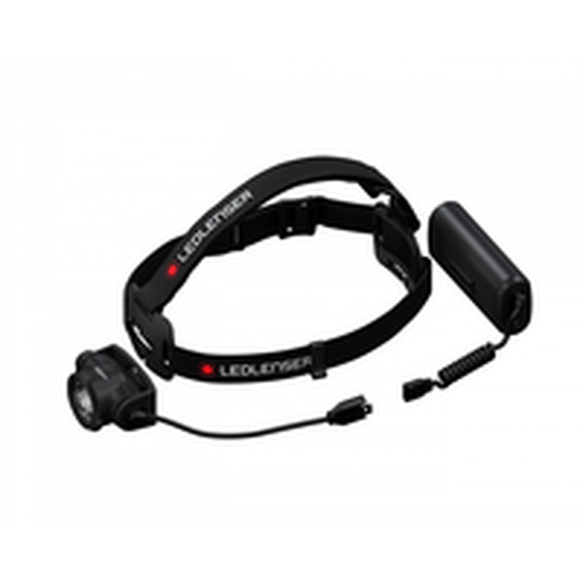 Ficklampa Ledlenser H15R Core - 8