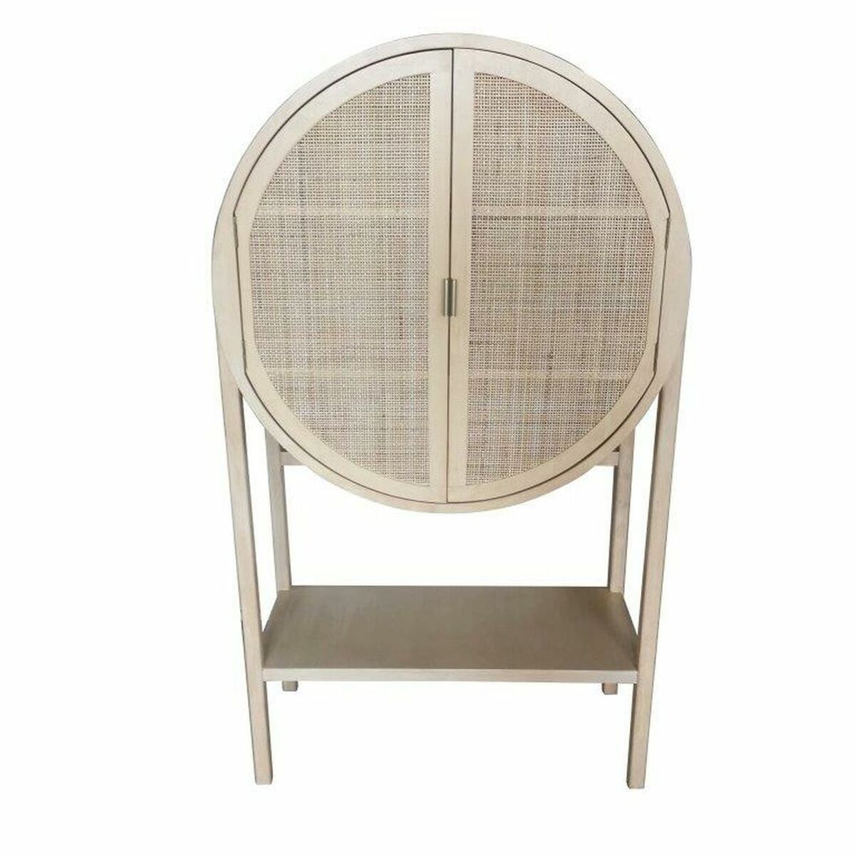 Skänk DKD Home Decor Naturell Paulowniaträ Trä MDF 90 x 40 x 160 cm - 8