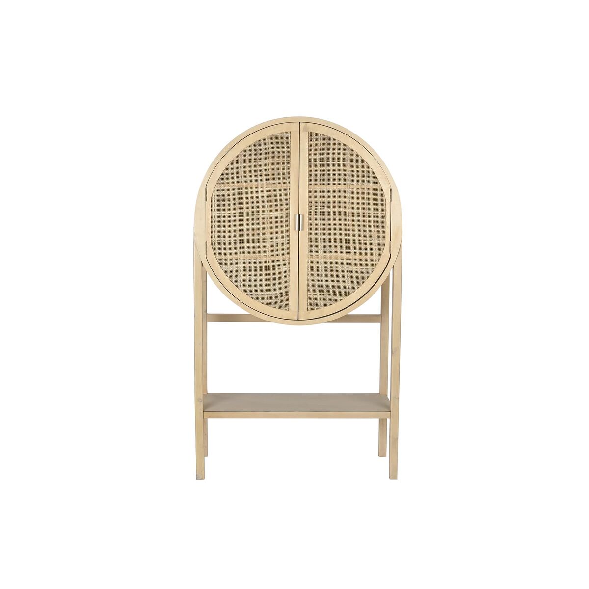 Skänk DKD Home Decor Naturell Paulowniaträ Trä MDF 90 x 40 x 160 cm - 5