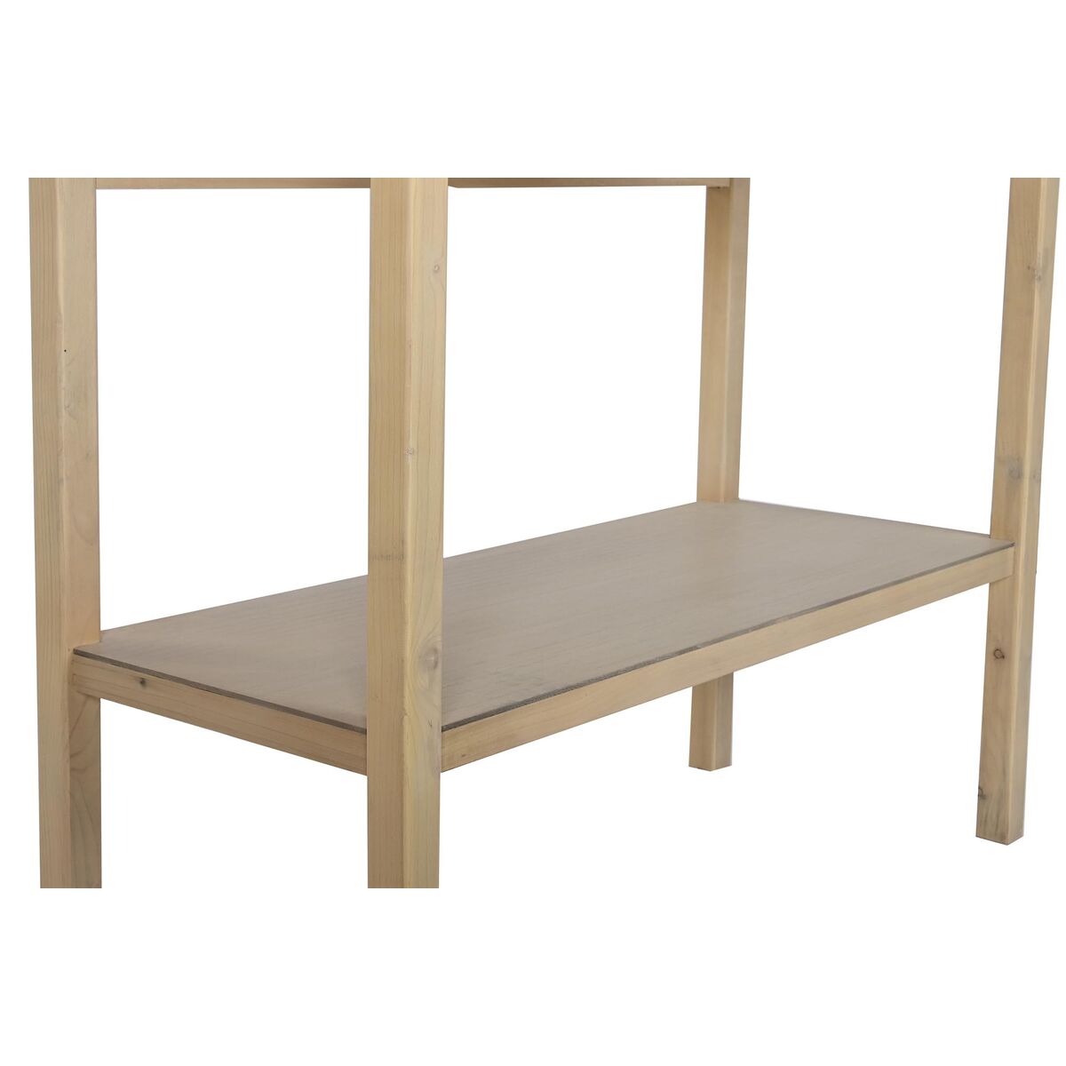 Skänk DKD Home Decor Naturell Paulowniaträ Trä MDF 90 x 40 x 160 cm - 4