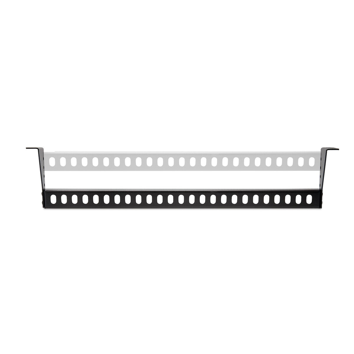 USB-kabel Startech 12S-CABLE-LACING-BAR Svart - 5