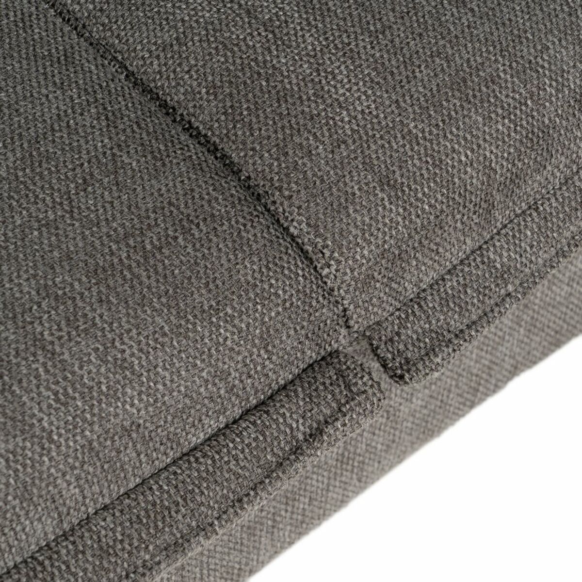 Bäddsoffa Grå 214 x 106 x 84 cm - 8