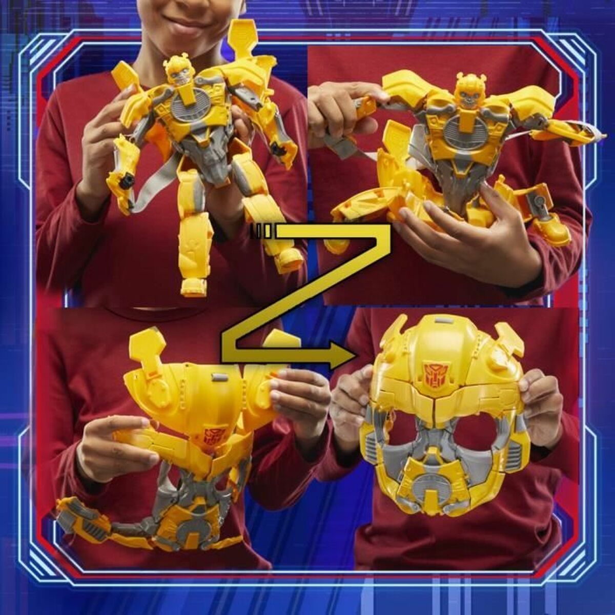 Playset Hasbro B-127 - 5