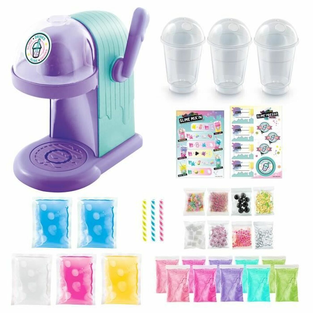 Craft Game Canal Toys Slimelicious - 4