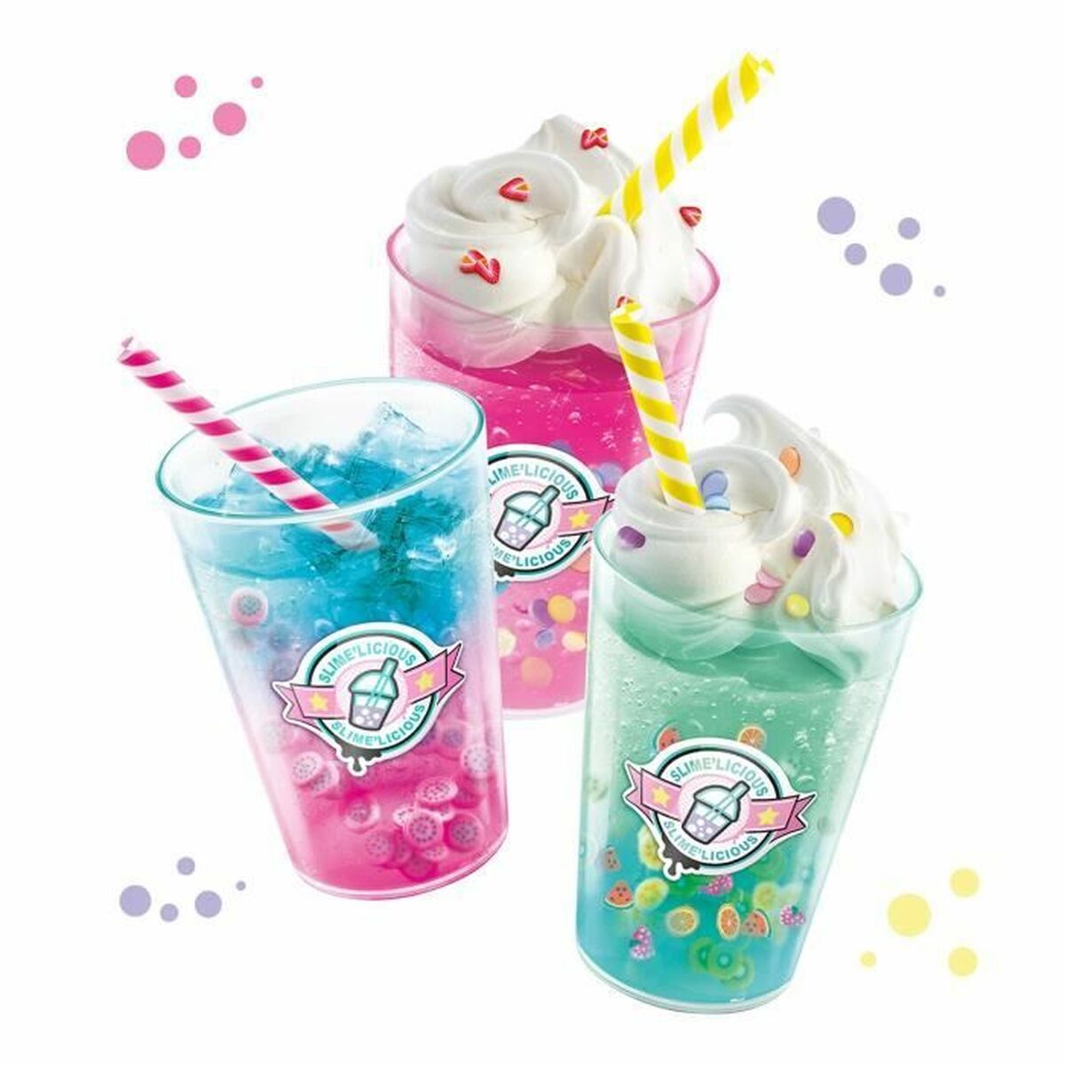Craft Game Canal Toys Slimelicious - 6