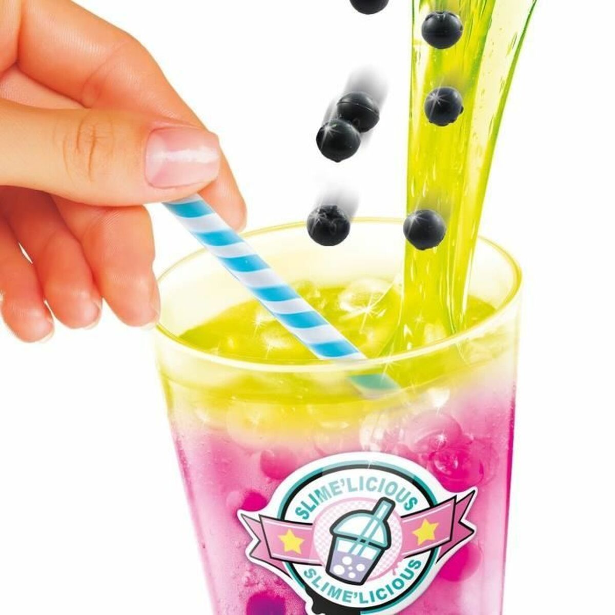 Craft Game Canal Toys Slimelicious - 5