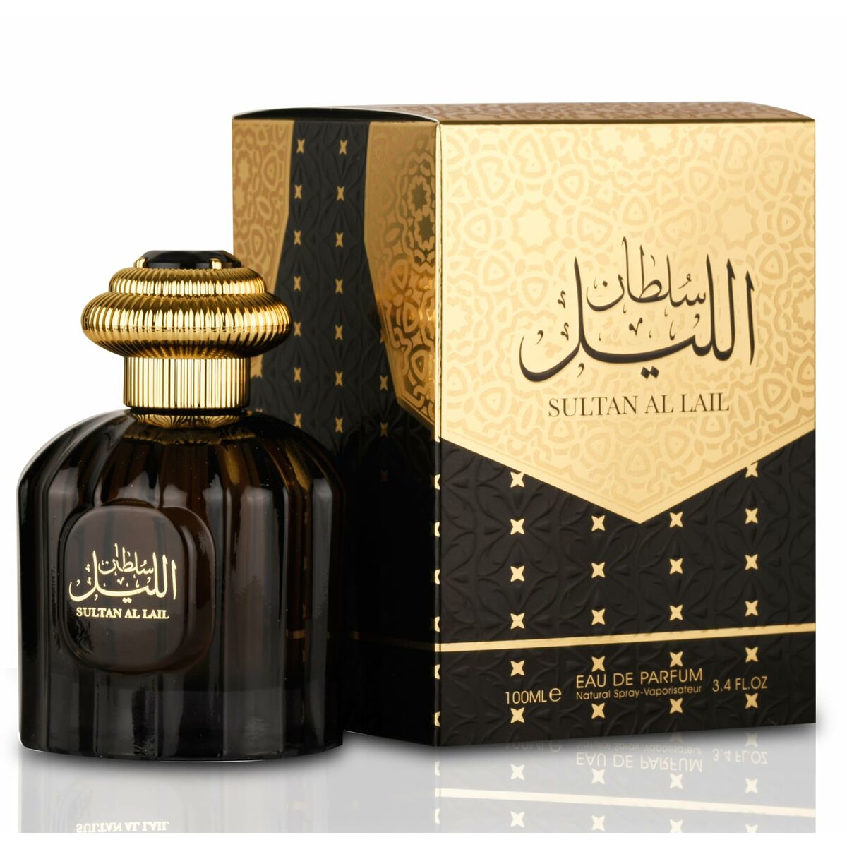 Parfym Herrar Al Wataniah Sultan Al Lail EDP 100 ml