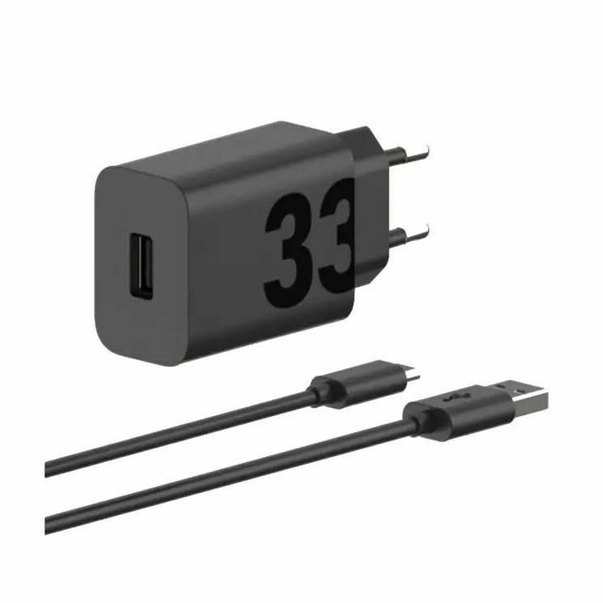 Väggladdare Motorola PG38C06448 Svart - 2