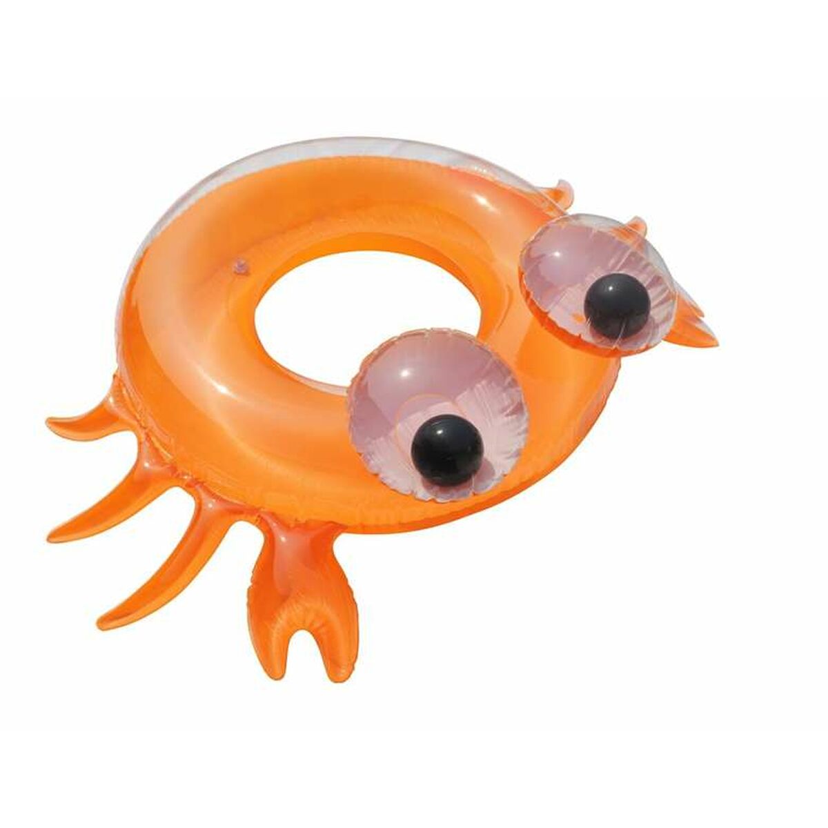 Uppblåsbar flytring Big Eyes 56 x 88 cm