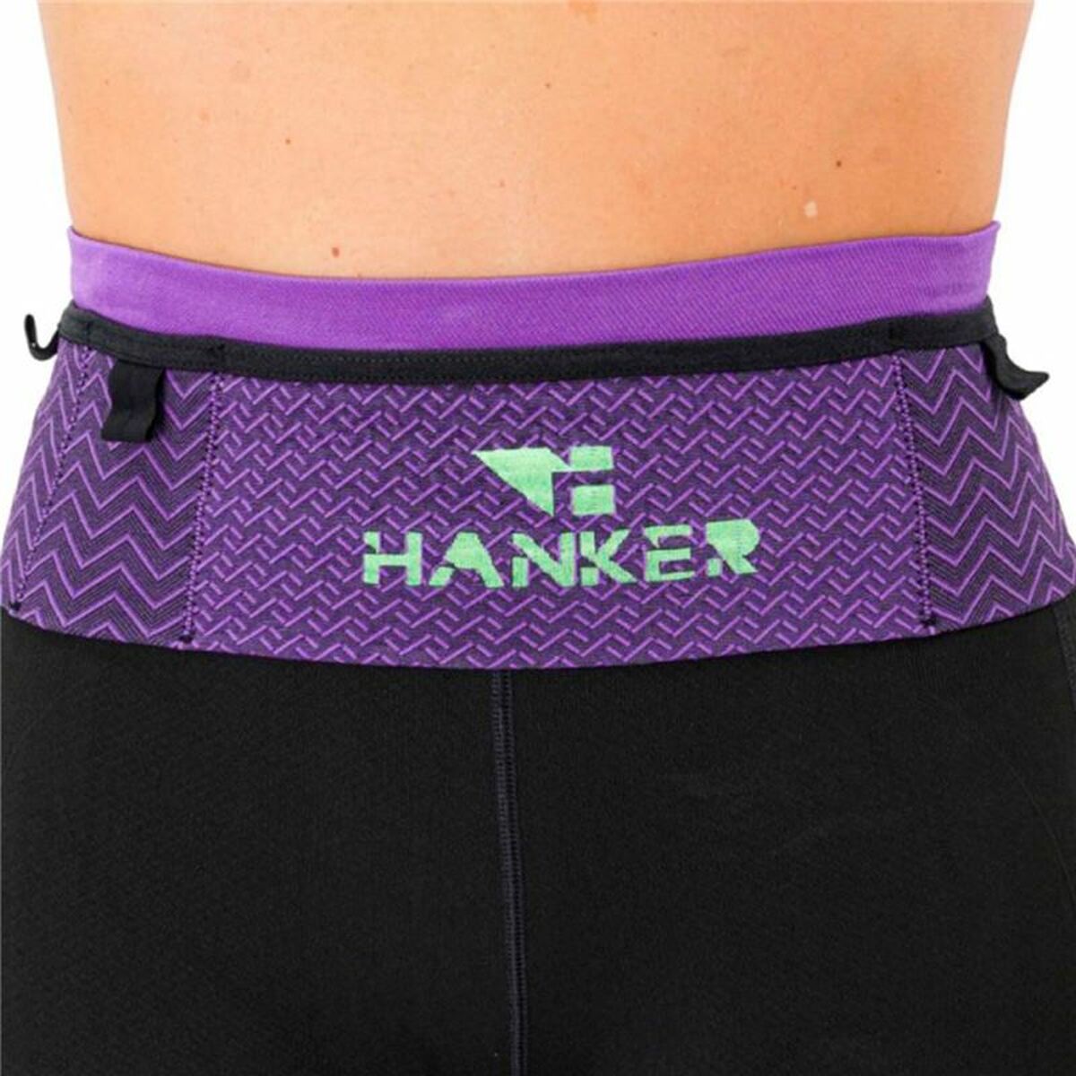 Sportbälte Hanker HK0213-PU Blå - 2