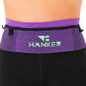 Sportbälte Hanker HK0213-PU Blå
