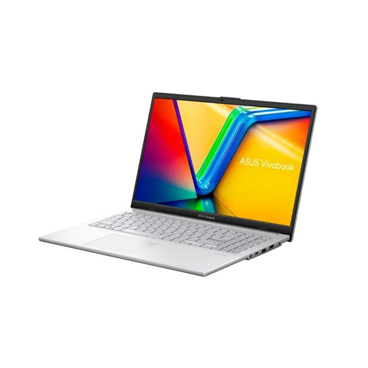 Bärbar dator Asus E1504FA-NJ1041 Qwerty Spanska 15,6" AMD Ryzen 5 7520U 16 GB RAM 512 GB SSD - 3
