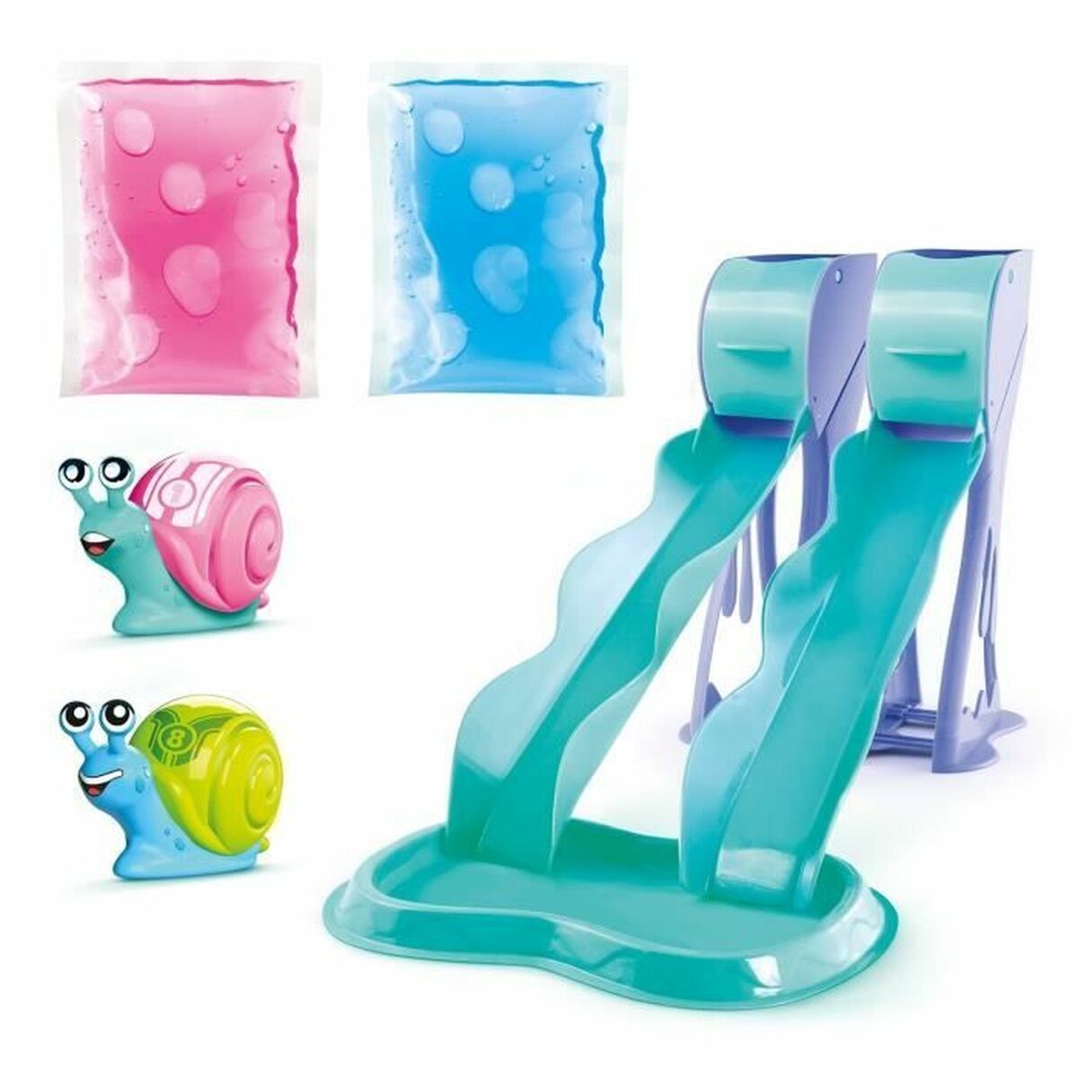 Craft Game Canal Toys Go Slime Snail - 4
