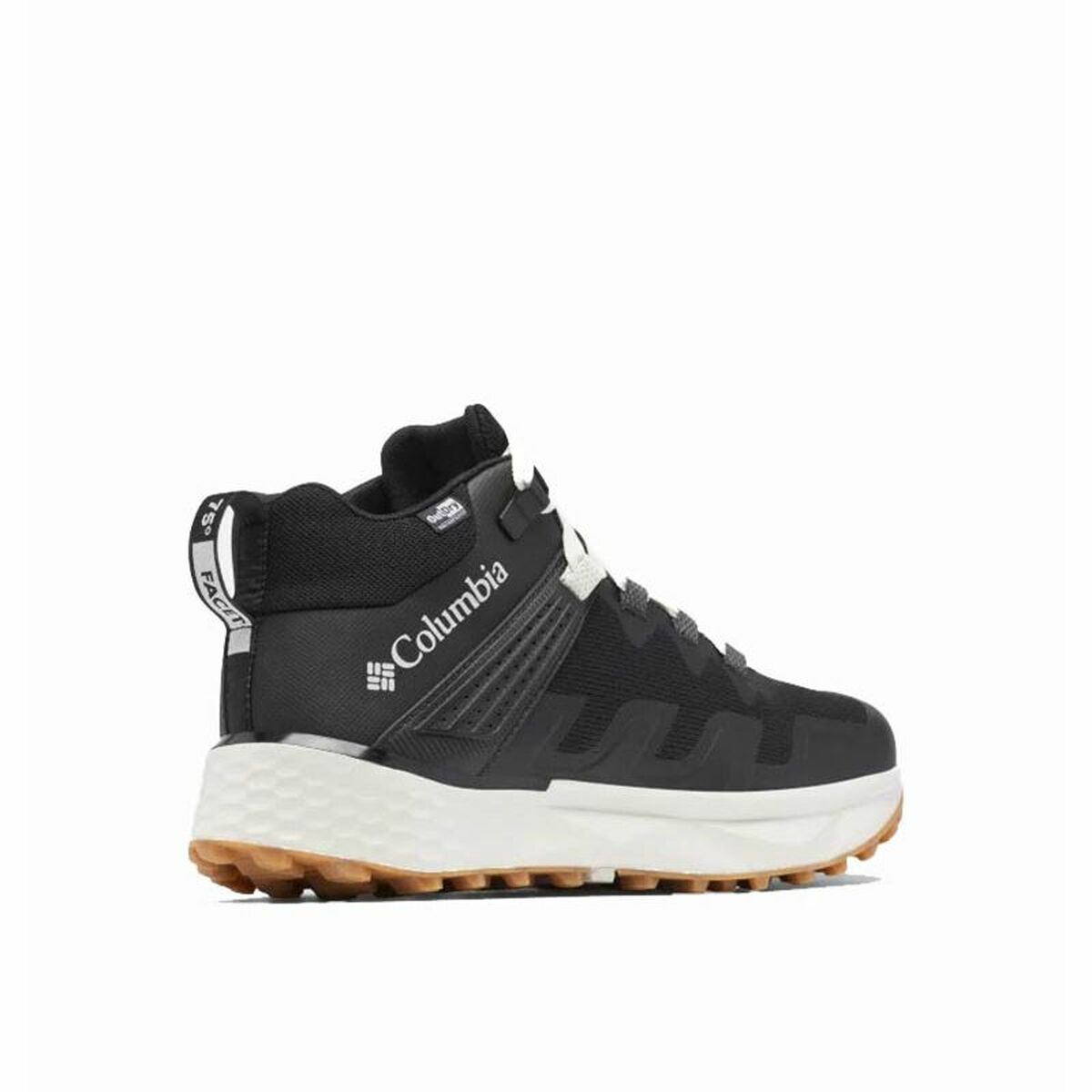 Löparskor, Vuxna Columbia Facet™ 75 Mid Outdry™ Svart - 6