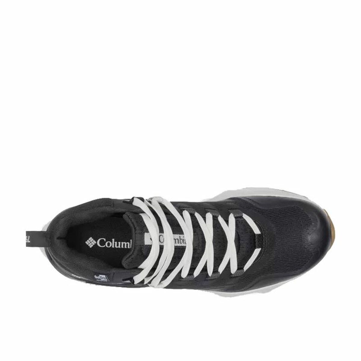 Löparskor, Vuxna Columbia Facet™ 75 Mid Outdry™ Svart - 4