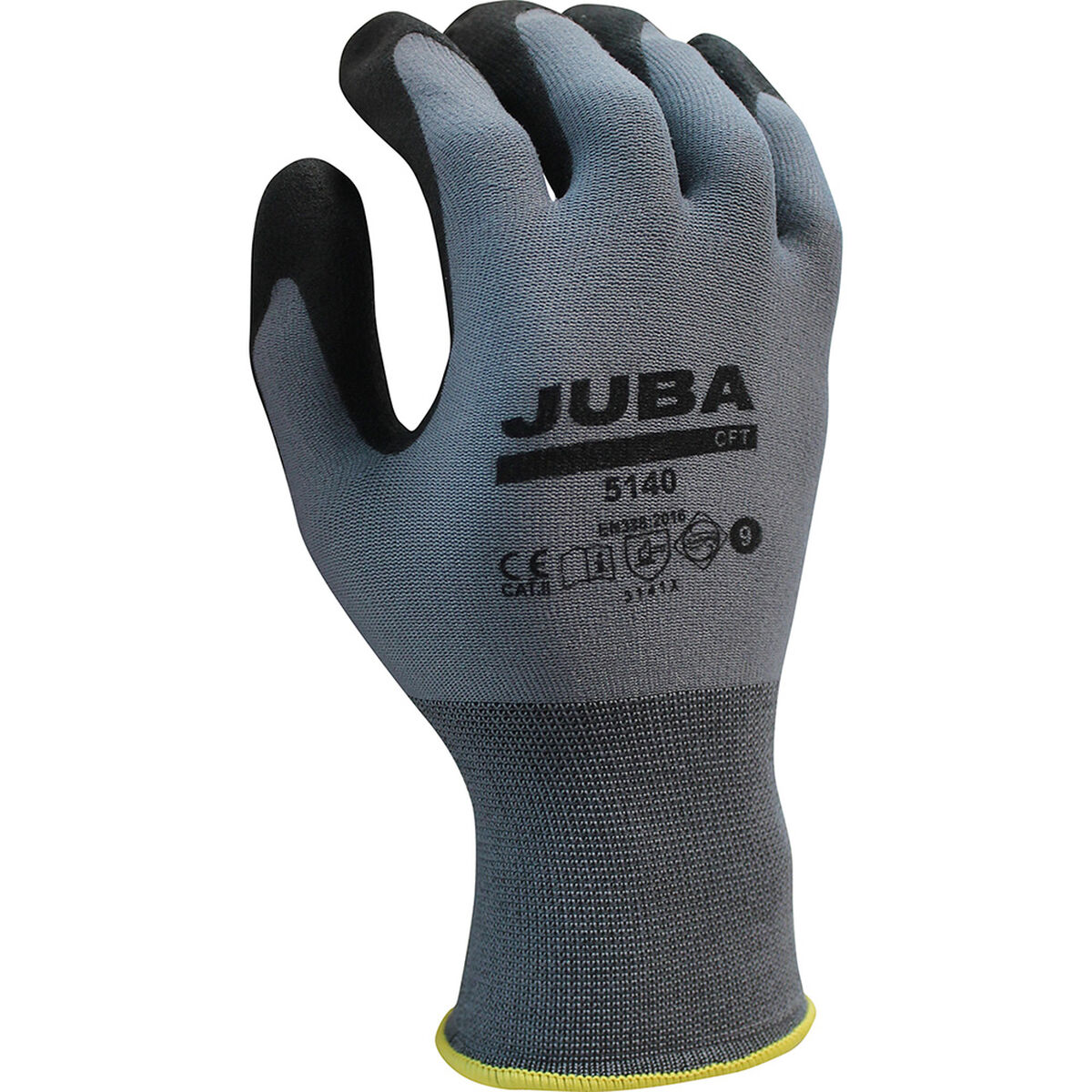 Arbetshandskar JUBA PVC - 2