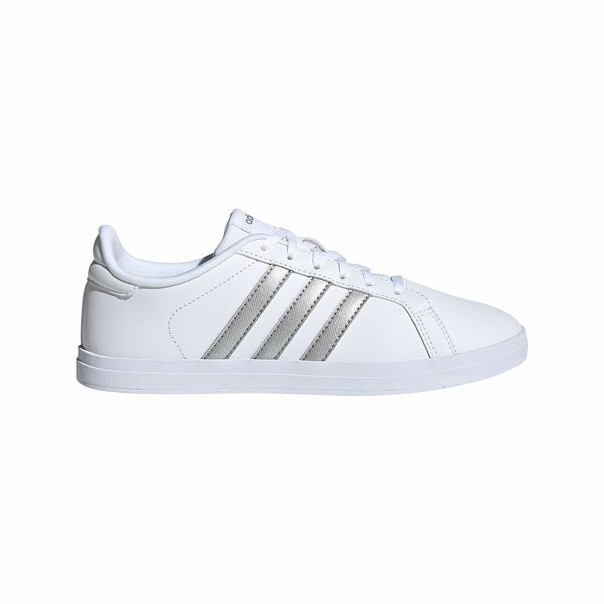 Casual Träningsskor Dam Adidas Courtpoint Vit