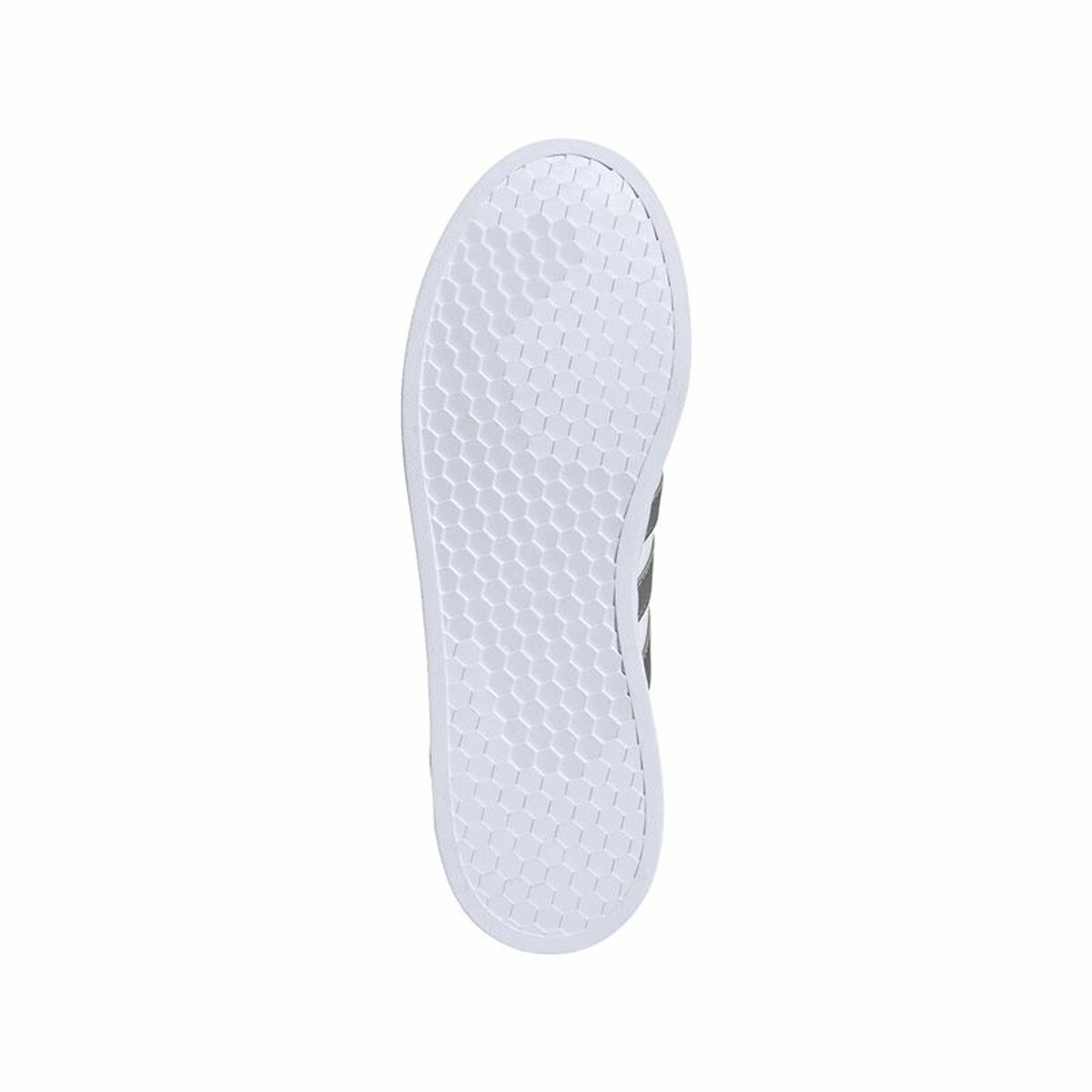 Casual Träningsskor Dam Adidas Courtpoint Vit - 3