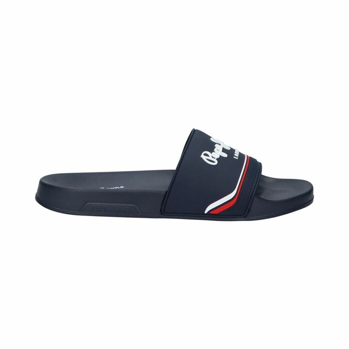 Strandtofflor för män Pepe Jeans Origin Marinblå