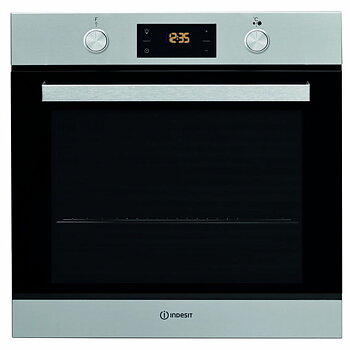 Pyrolytisk ugn Indesit IFW6841JPIX 3300W 71 L