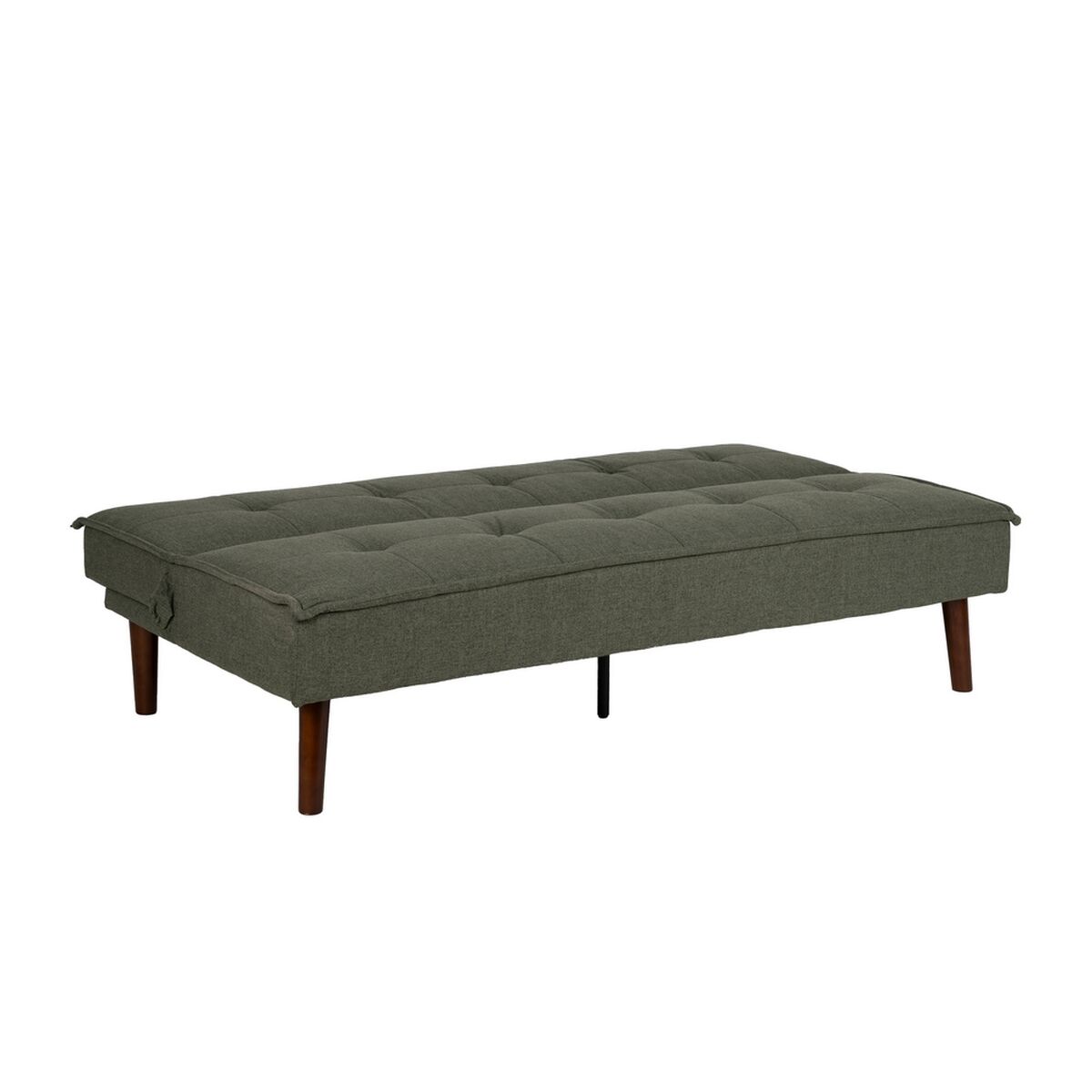 Bäddsoffa Grön 181 x 88 x 85,5 cm - 3