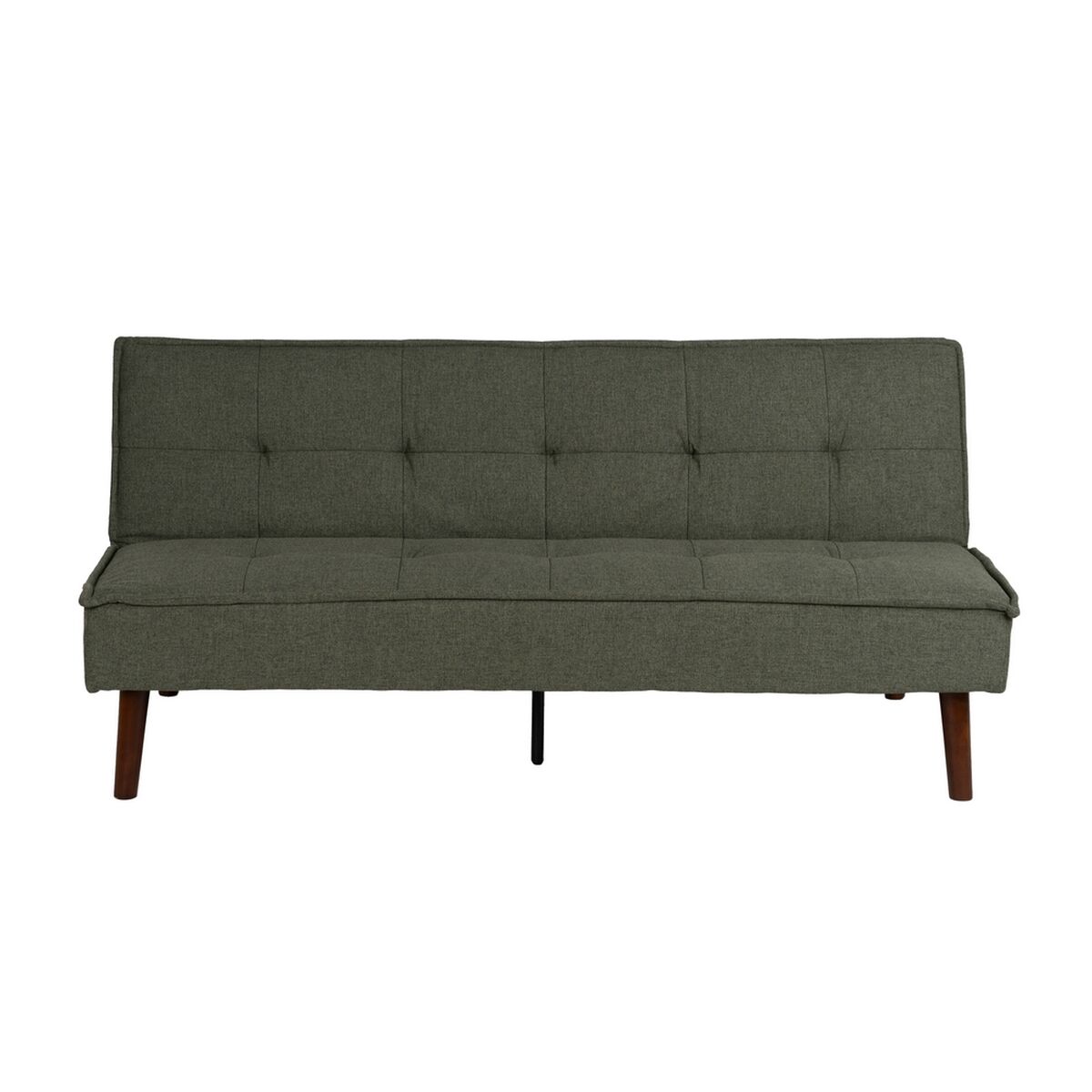 Bäddsoffa Grön 181 x 88 x 85,5 cm - 4