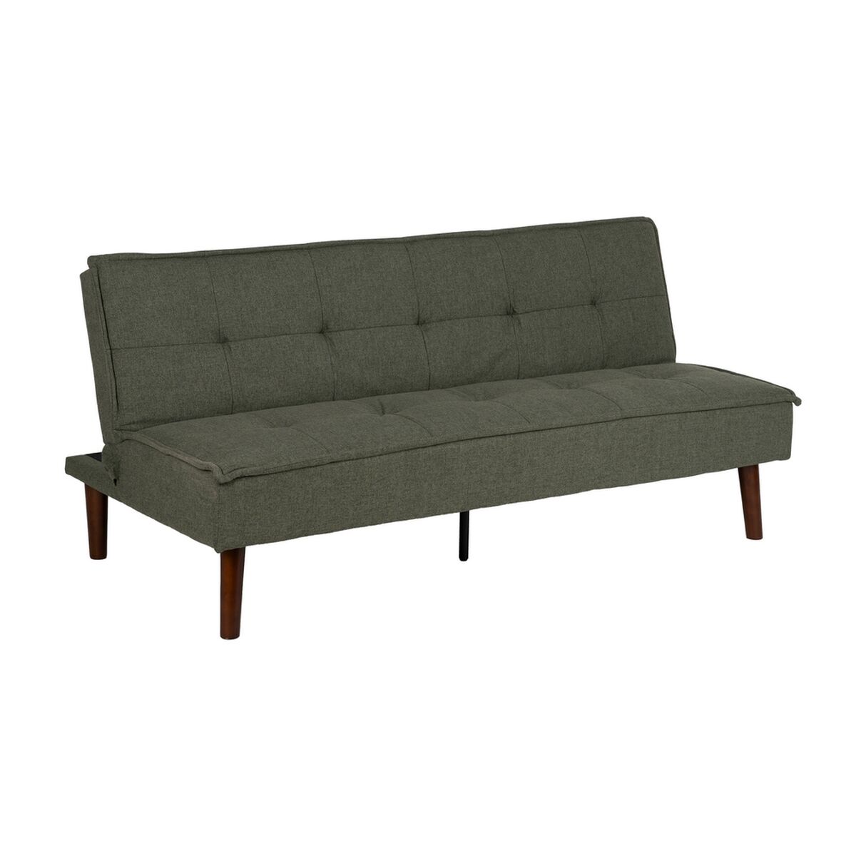 Bäddsoffa Grön 181 x 88 x 85,5 cm