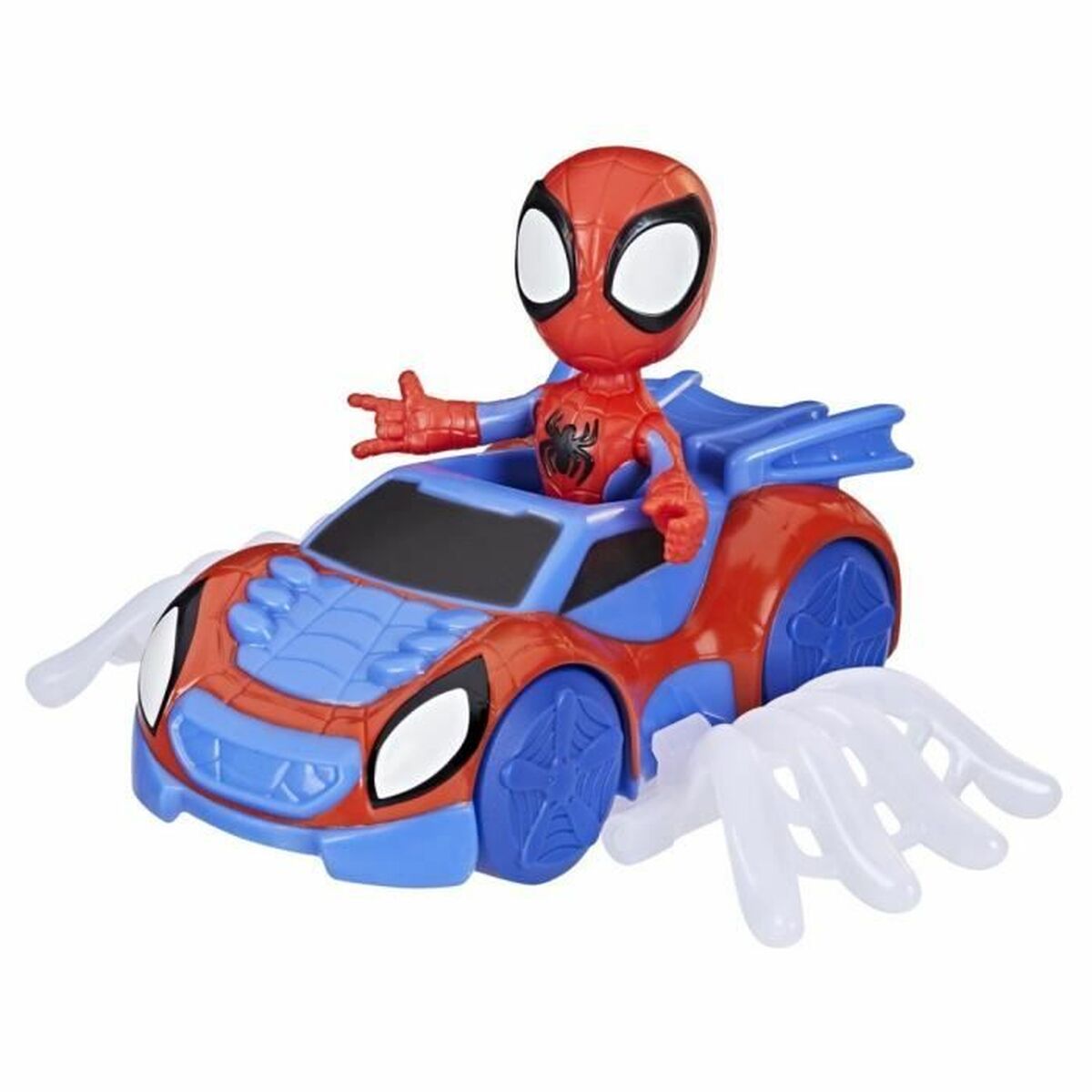 Actionfigurer Hasbro Spidey's Arachno-Bolide - 2