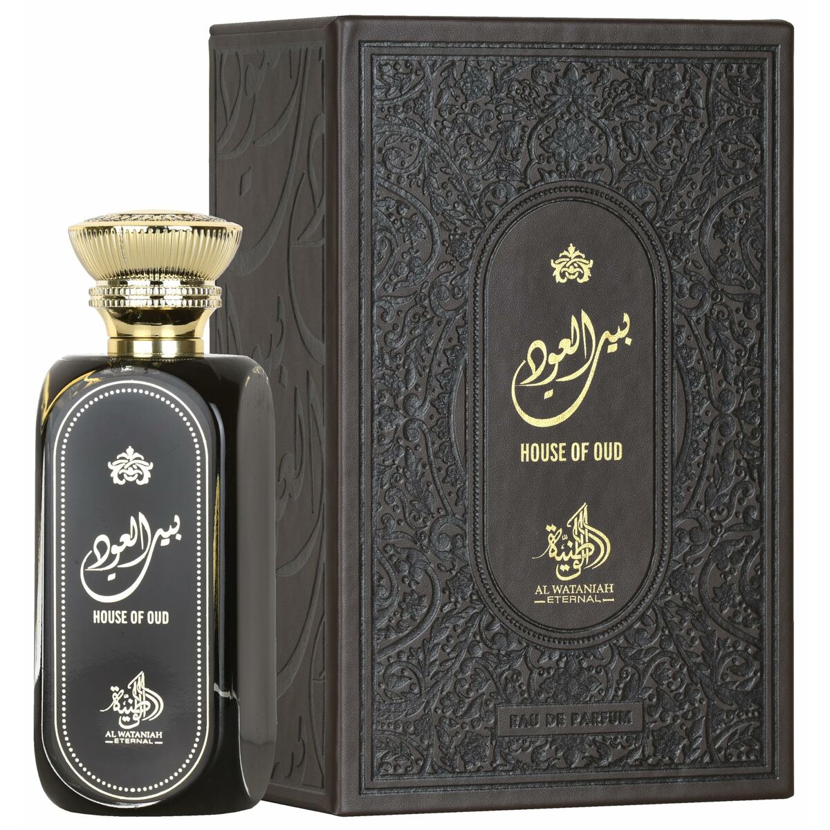 Parfym Herrar Al Wataniah House Of Oud EDP 100 ml