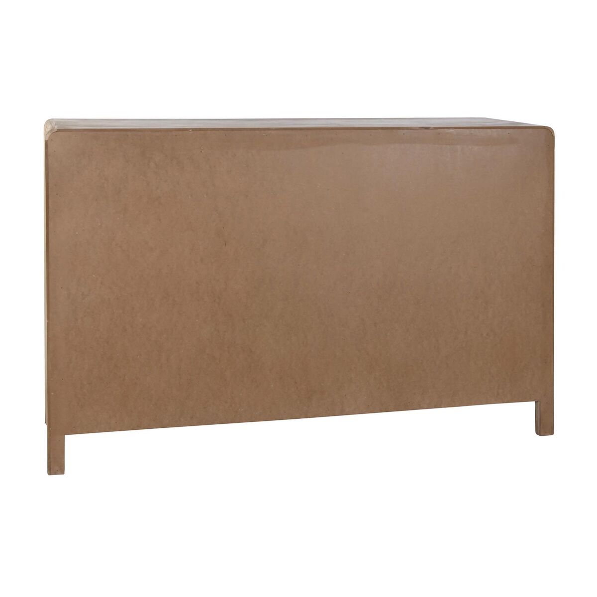 Skänk DKD Home Decor Ljusbrun Furu Trä MDF 120 x 40 x 80 cm - 2