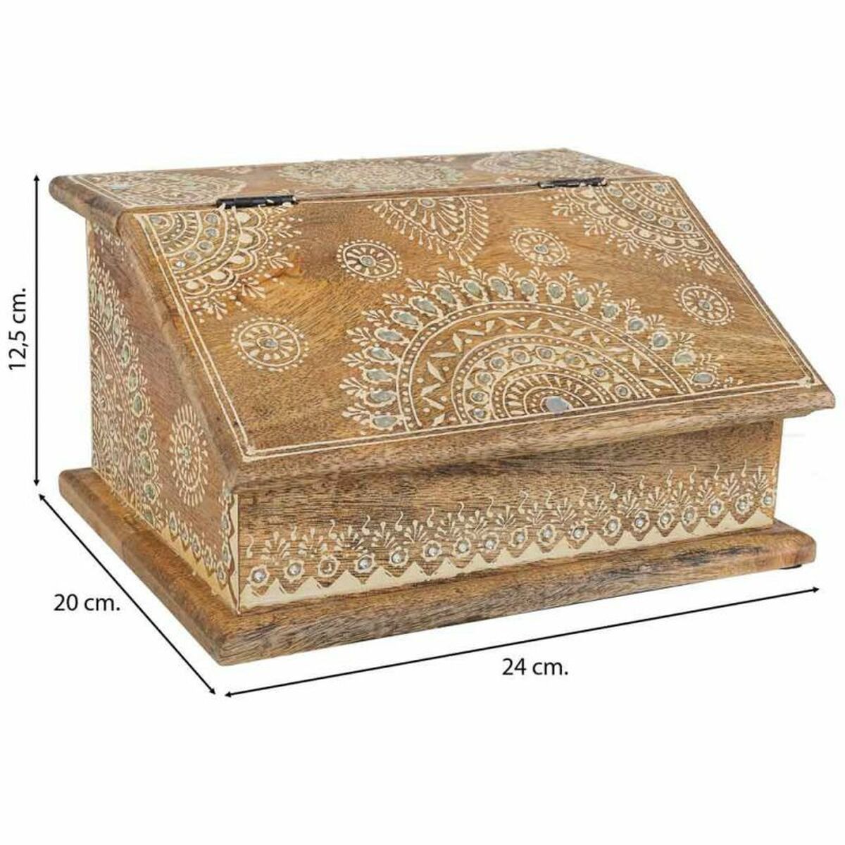 Smyckeskrin Alexandra House Living Traditionell stil - 6
