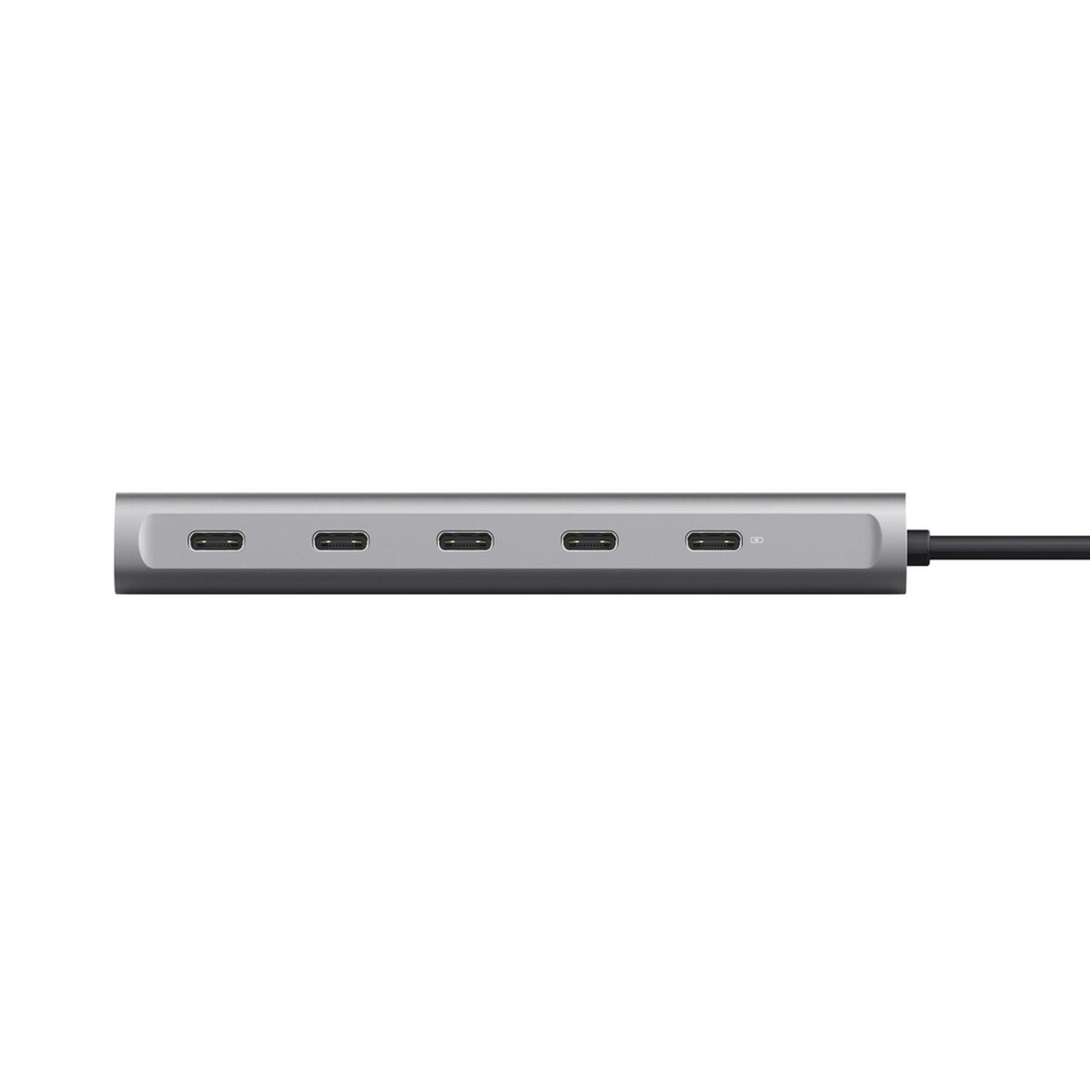 USB-HUB Trust 25136 Silvrig 10 cm (1 antal) - 3