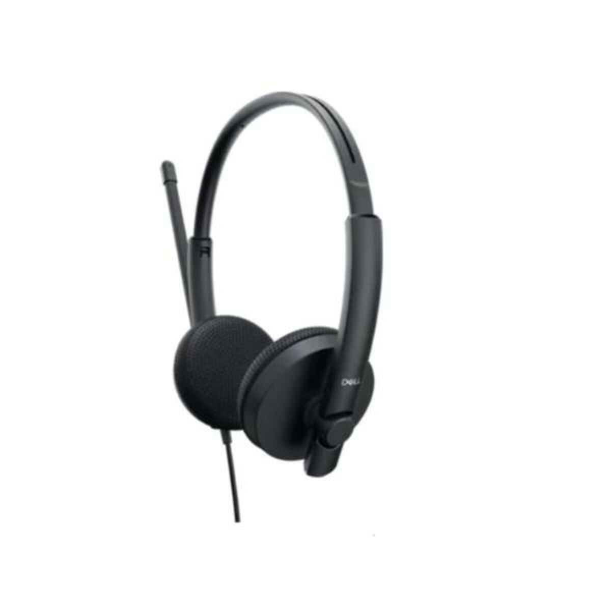 Hörlurar med Mikrofon Dell DELL-WH1022 Svart - 2