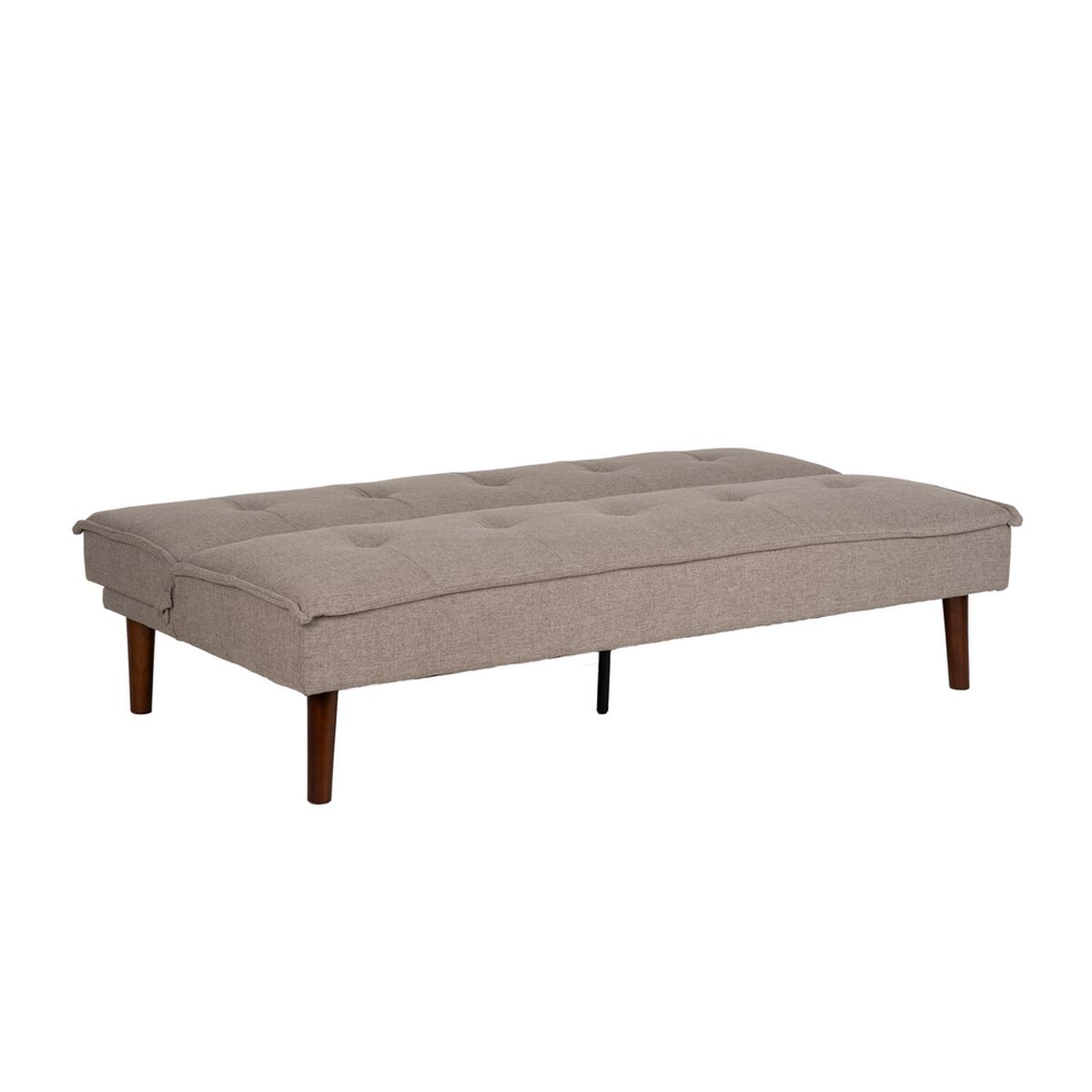 Bäddsoffa Beige 181 x 88 x 85,5 cm - 3