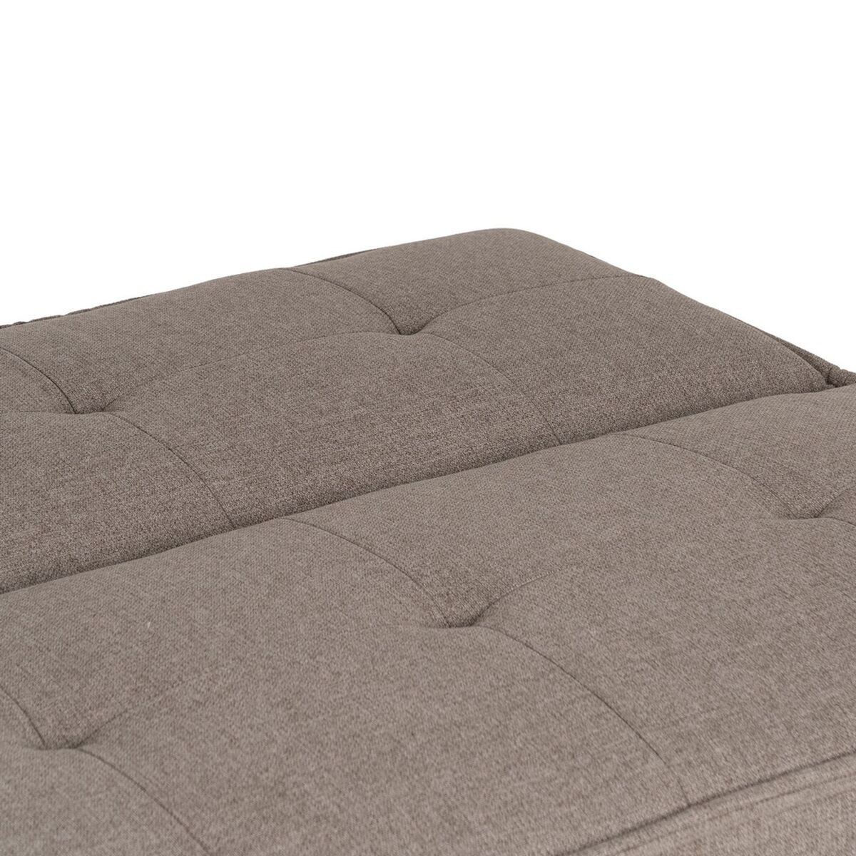 Bäddsoffa Beige 181 x 88 x 85,5 cm - 8