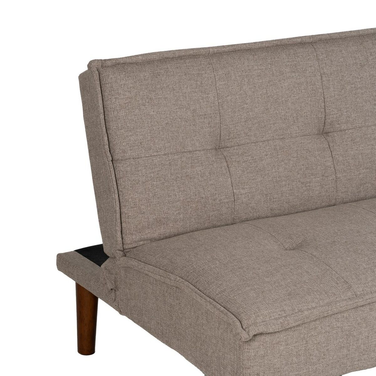 Bäddsoffa Beige 181 x 88 x 85,5 cm - 6
