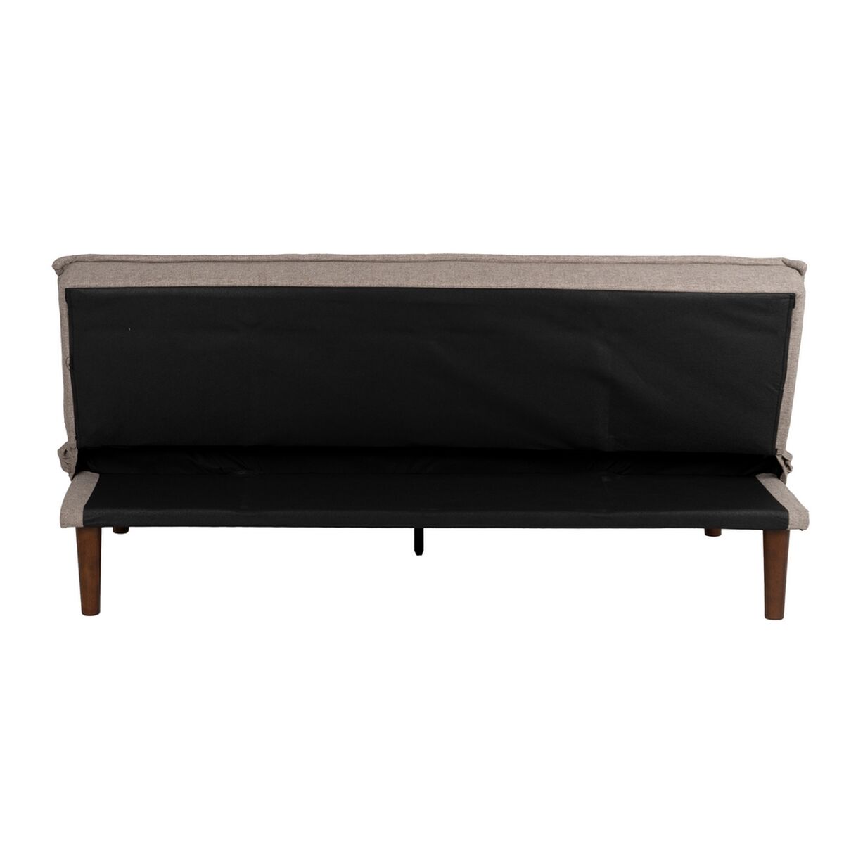 Bäddsoffa Beige 181 x 88 x 85,5 cm - 5