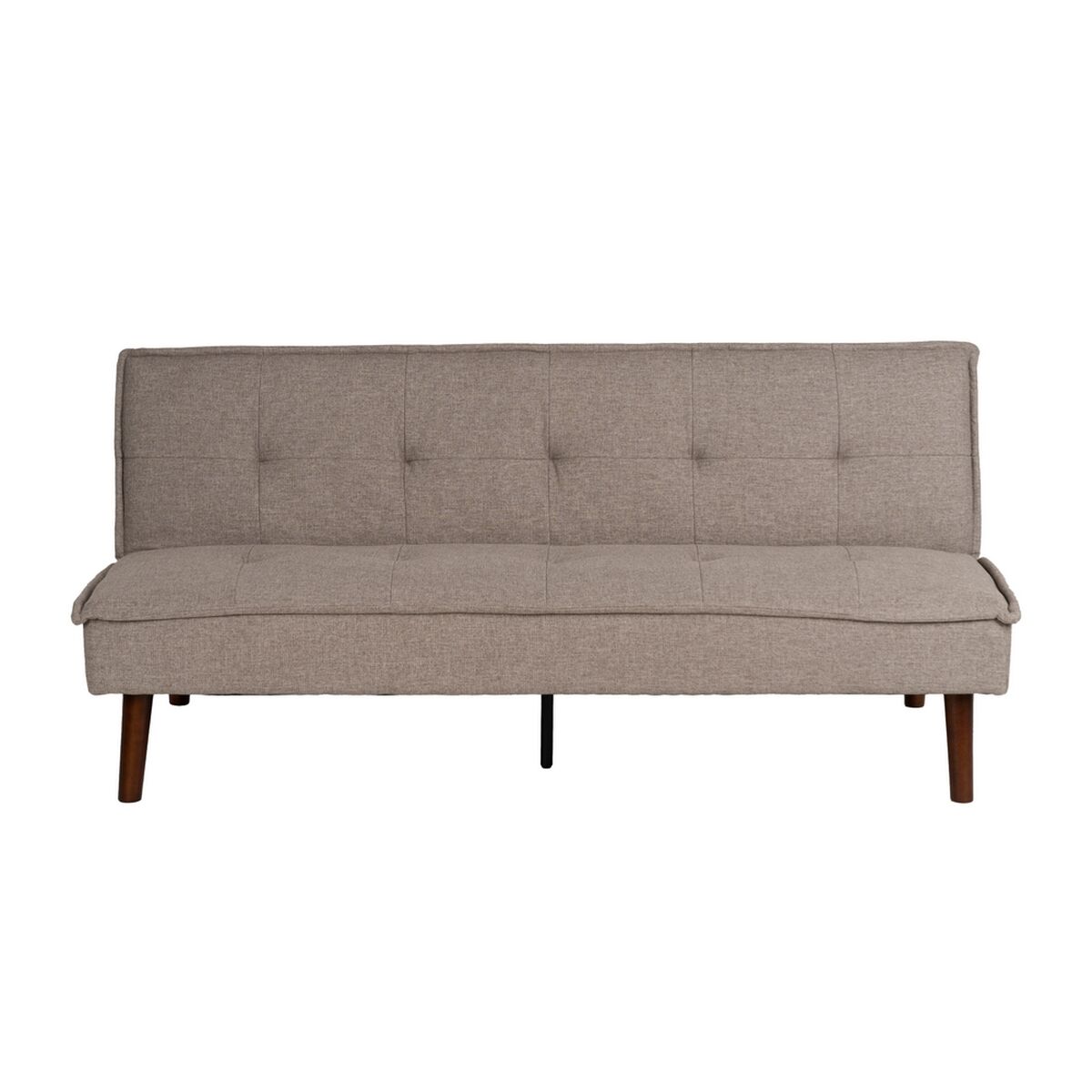 Bäddsoffa Beige 181 x 88 x 85,5 cm - 4