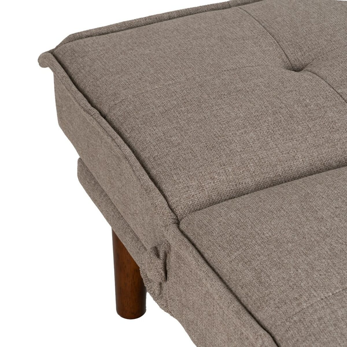 Bäddsoffa Beige 181 x 88 x 85,5 cm - 7
