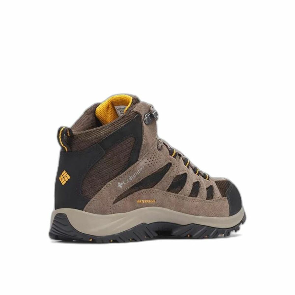 Löparskor, Vuxna Columbia Crestwood™ Brun - 6