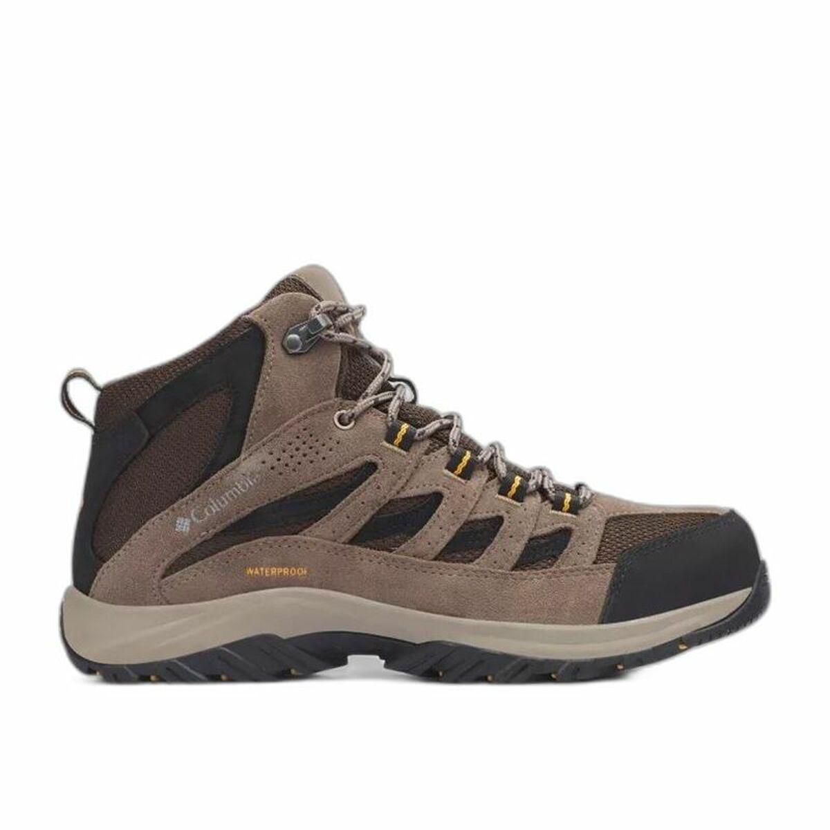 Löparskor, Vuxna Columbia Crestwood™ Brun